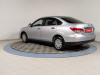 Nissan Almera 2015 Серебряный