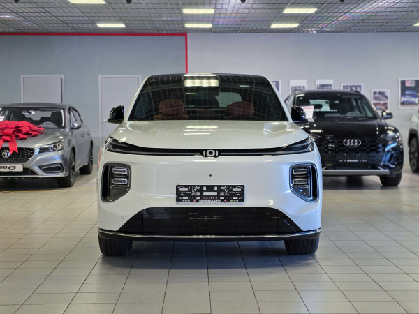 Changan Qiyuan Q07 2026 Белый