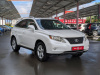 Lexus RX 2011 Белый