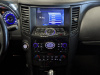 Infiniti QX70 2014 Белый