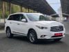 Infiniti JX 2013 Белый