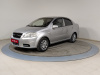 Chevrolet Aveo 2007 Серый