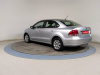 Volkswagen Polo 2012 Серебряный