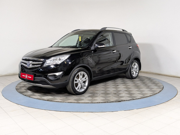 Changan CS35  2014 Черный