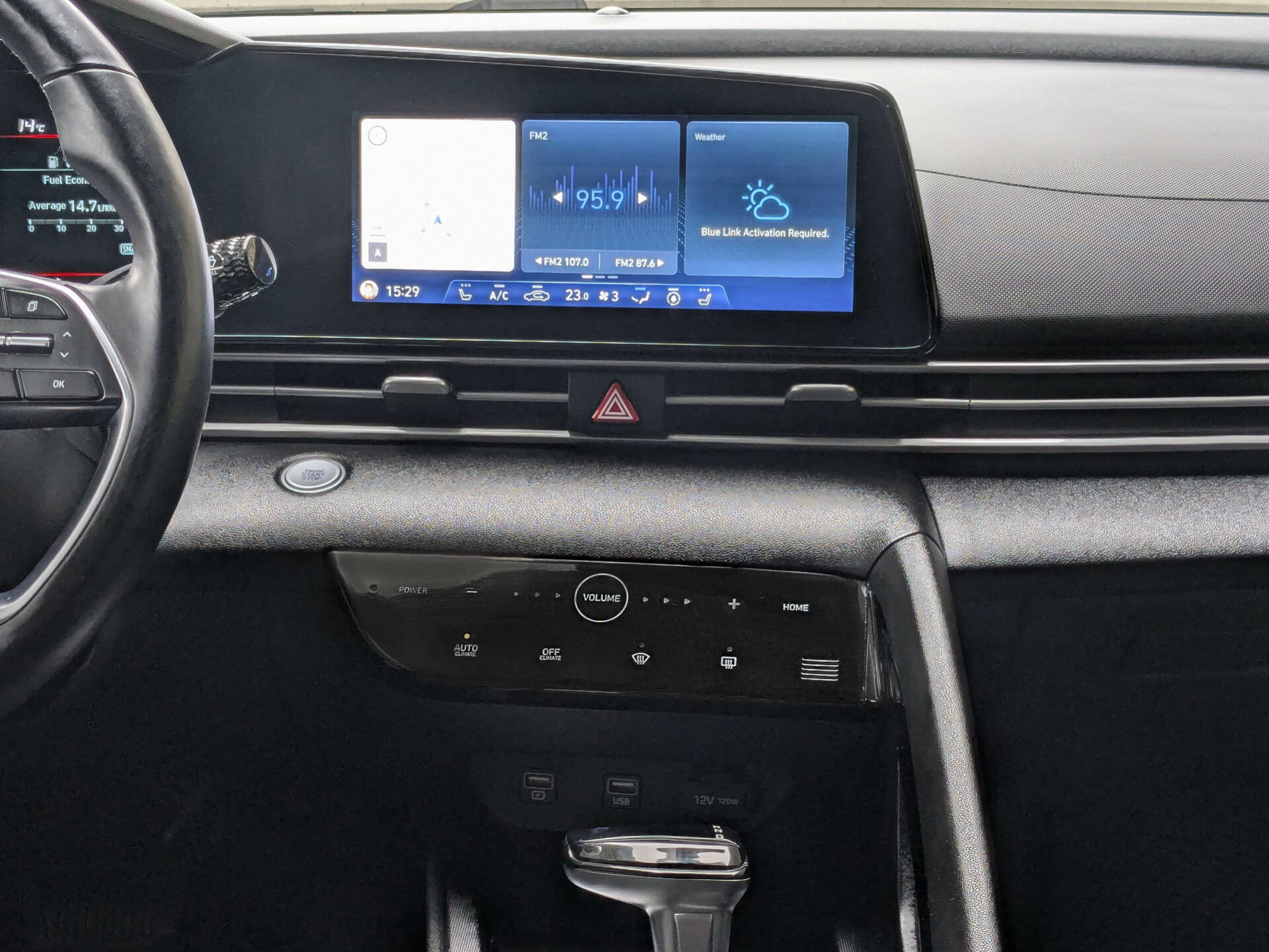 Hyundai Elantra 2020 Белый