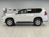 Toyota Land Cruiser Prado 2018 Белый