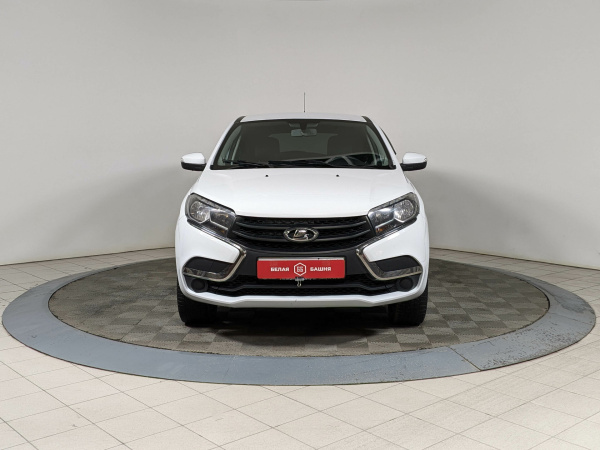 Lada (ВАЗ) XRAY 2018 Белый