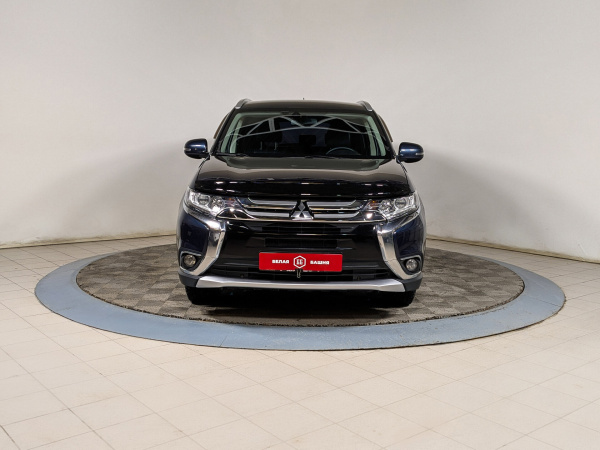 Mitsubishi Outlander 2016 Серый