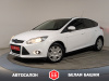 Ford Focus 2015 Белый