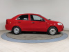 Chevrolet Aveo 2007 Красный