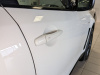 Infiniti QX70 2014 Белый