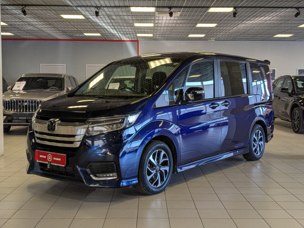Honda Stepwgn 2019 Синий