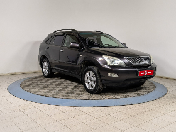 Lexus RX 2008 Серый