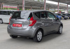 Nissan Note 2014 Серый