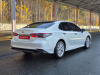 Toyota Camry 2019 Белый