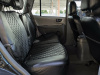 Hyundai Santa Fe 2008 Черный