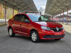 Renault Logan 2016 Красный