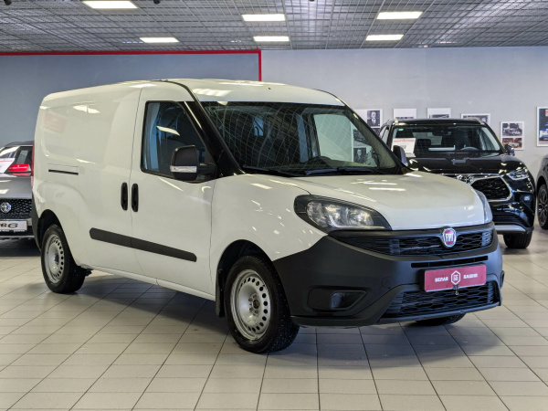 Fiat Doblo 2021 Белый