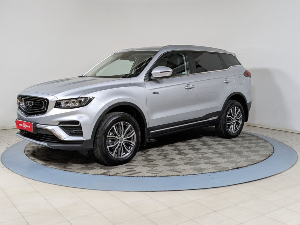 Belgee X70 2024 Серый