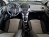 Chevrolet Cruze 2013 Черный