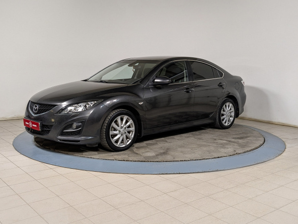 Mazda 6 2011 Серый