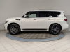 Infiniti QX56 2011 Белый