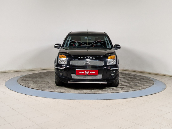 Ford Fusion 2012 Черный