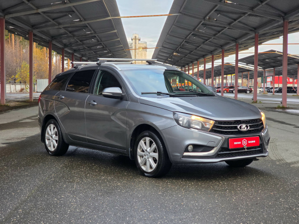 Lada (ВАЗ) Vesta 2021 Серый