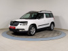 Skoda Yeti 2014 Белый