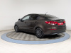 Kia Rio 2015 Коричневый