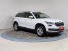 Skoda Kodiaq 2018 Белый