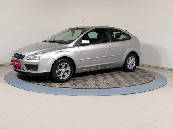 Ford Focus 2007 Серый