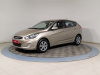 Hyundai Solaris 2011 Бежевый