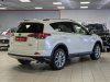 Toyota RAV4 2015 Белый