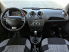 Ford Fiesta 2008 Красный