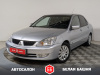 Mitsubishi Lancer 2006 Серебряный