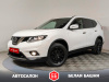 Nissan X-Trail 2017 Белый