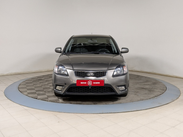 Kia Rio 2011 Серый