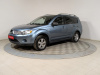 Mitsubishi Outlander 2008 Зеленый