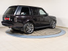 Land Rover Range Rover 2012 Черный