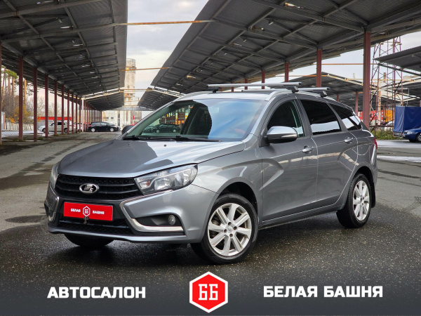 Lada (ВАЗ) Vesta 2021 Серый