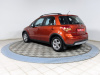Suzuki SX4 2010 Оранжевый