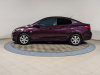 Hyundai Solaris 2013 Фиолетовый