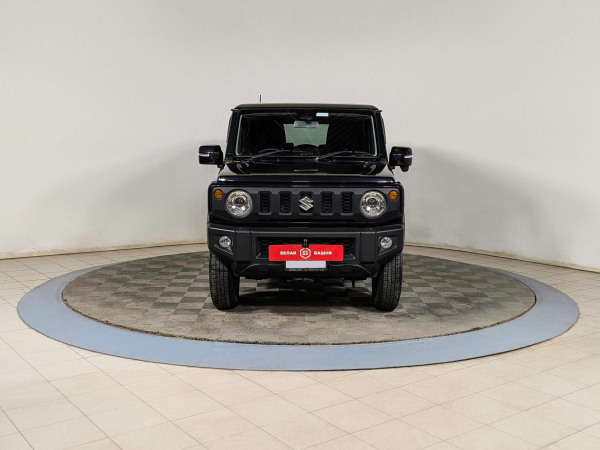 Suzuki Jimny 2020 Черный