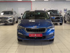 Skoda Rapid 2020 Синий