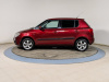 Skoda Fabia 2008 Красный