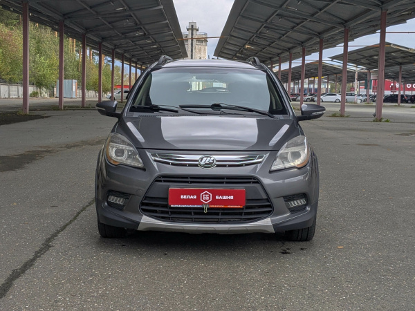 Lifan X50 2016 Серый