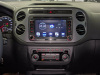 Volkswagen Tiguan 2011 Красный
