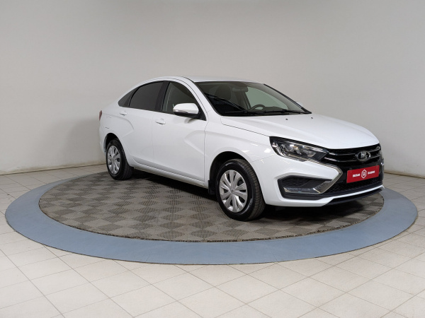 Lada (ВАЗ) Vesta 2023 Белый