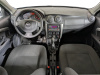Nissan Almera 2017 Синий